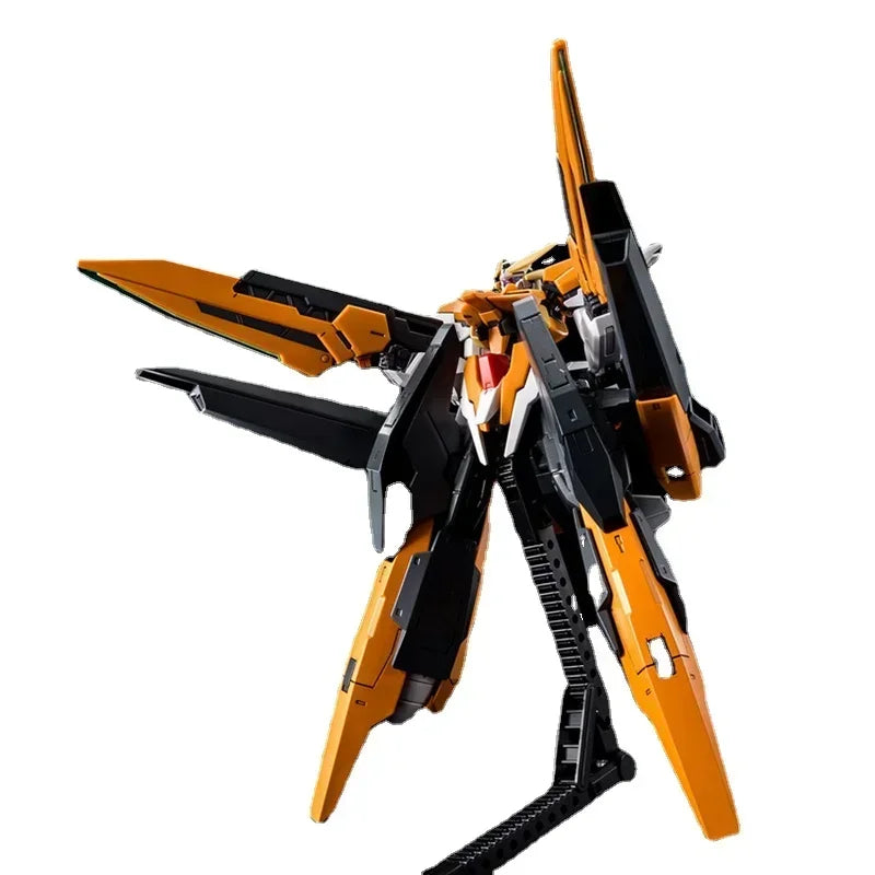 Gundam Bandai HG 1/144 HARUTE FINAL BATTLE Ver PB Assembly Action Mech Original Product