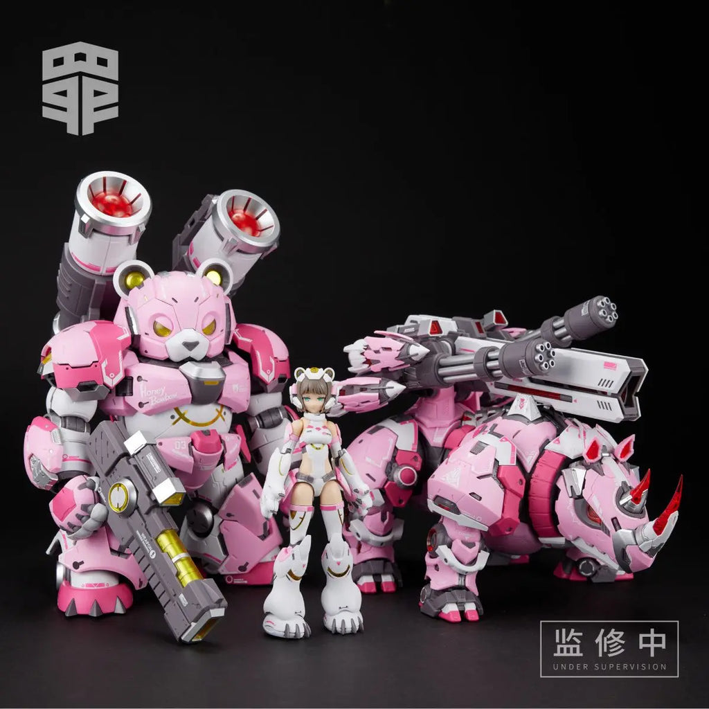 New Ms General Crime Model Kit Action Figure Sin-03 Wf Limited Color Scheme Pvc Models Mecha Assembly Model Toys Gifts