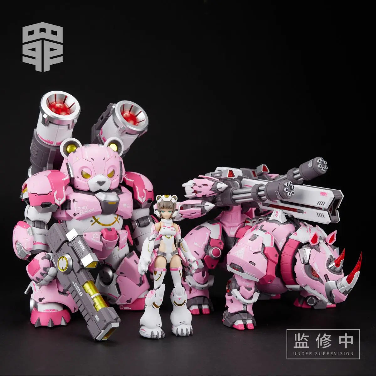 New Ms General Crime Model Kit Action Figure Sin-03 Wf Limited Color Scheme Pvc Models Mecha Assembly Model Toys Gifts