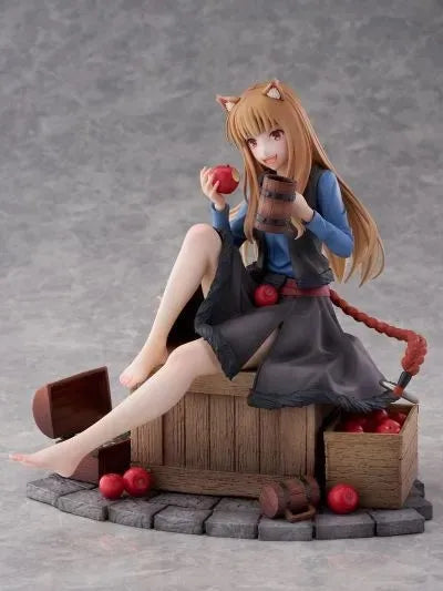 【FS】Authentic Oriental Forest Spice and Wolf Holo Scale 1/7 Figure Model Gifts