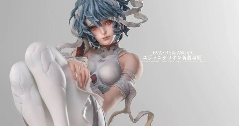 Resin Figure Kit  1/7 Rei Ayanami Garage Resin Kit