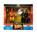 In Stock Marvel Storm And Wolverine Set Pulse Exclusive X-Men 6-Inch Articulated Action Figure Collectible Toy Birthday Gift