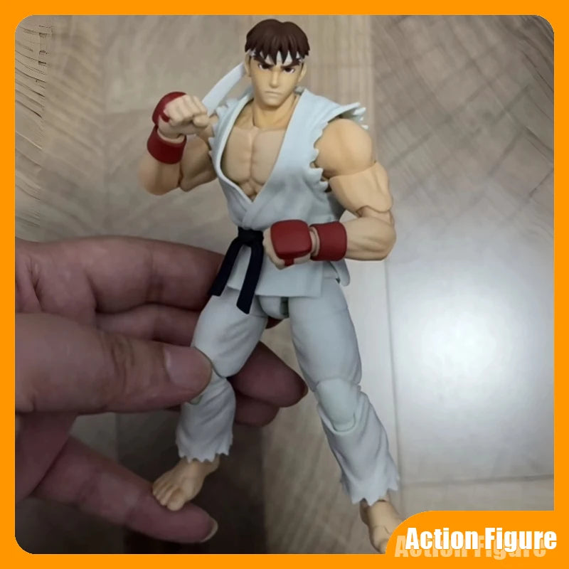Storm Toys St Arena3 1/12 Arena Ken Ryu Anime Popular Collection In Stock Original Figures Toys Nice Festival Desktop Model Gift