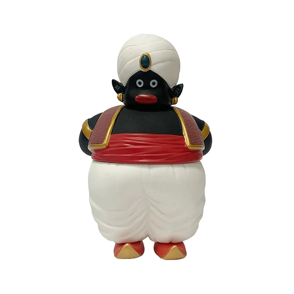 20cm Dragon Ball Series Anime Figure Goku Pilaf Chiaotzu Oolong Hollow Figure Chaofan Jiaozi Karin Sama Sr.Popo Figure Model Toy