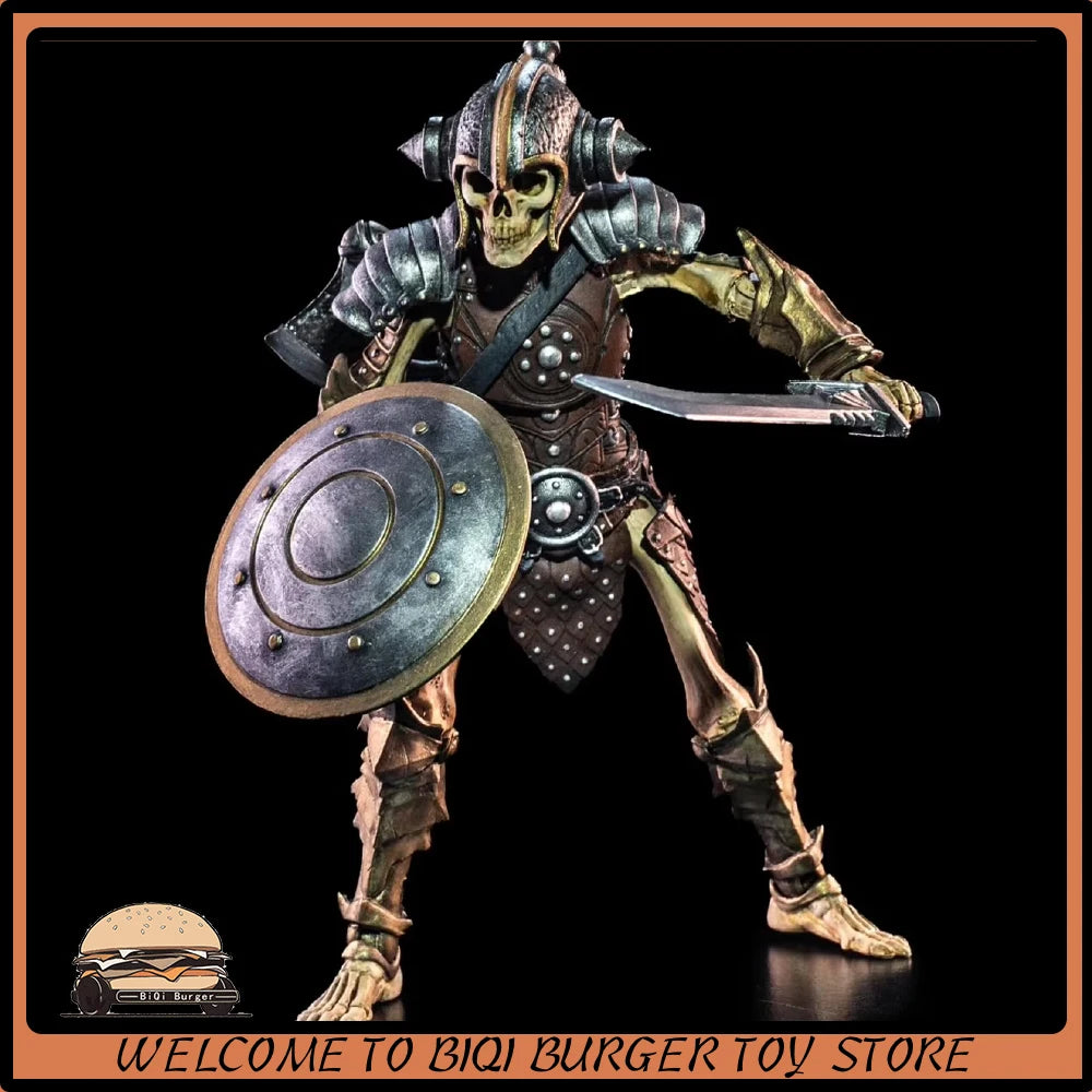 Original Four Knights Studio Mythical Legion Agent 1/12 The Undead Of Vikenfell Action Figure Model Doll Collect Toy Gift