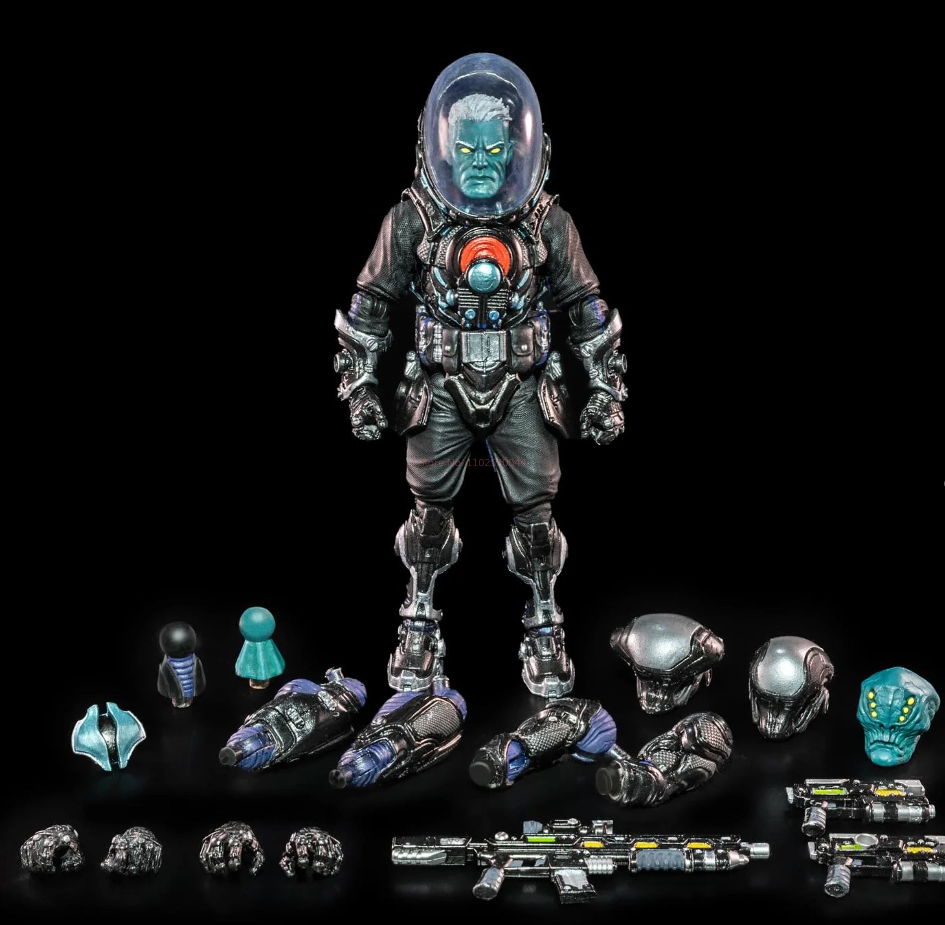 Four Horsemen Studio 1/12 Action Figure The Monkey King Mythic Legions Obscura Sun Wukong Jacob Shadow Anime Figure Model Toys