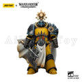 [Pre-Order]JOYTOY 1/18 Action Figure The Horus Heresy Imperial Fists Legion Praetor Tartaros Terminator Armour Librarian Consul