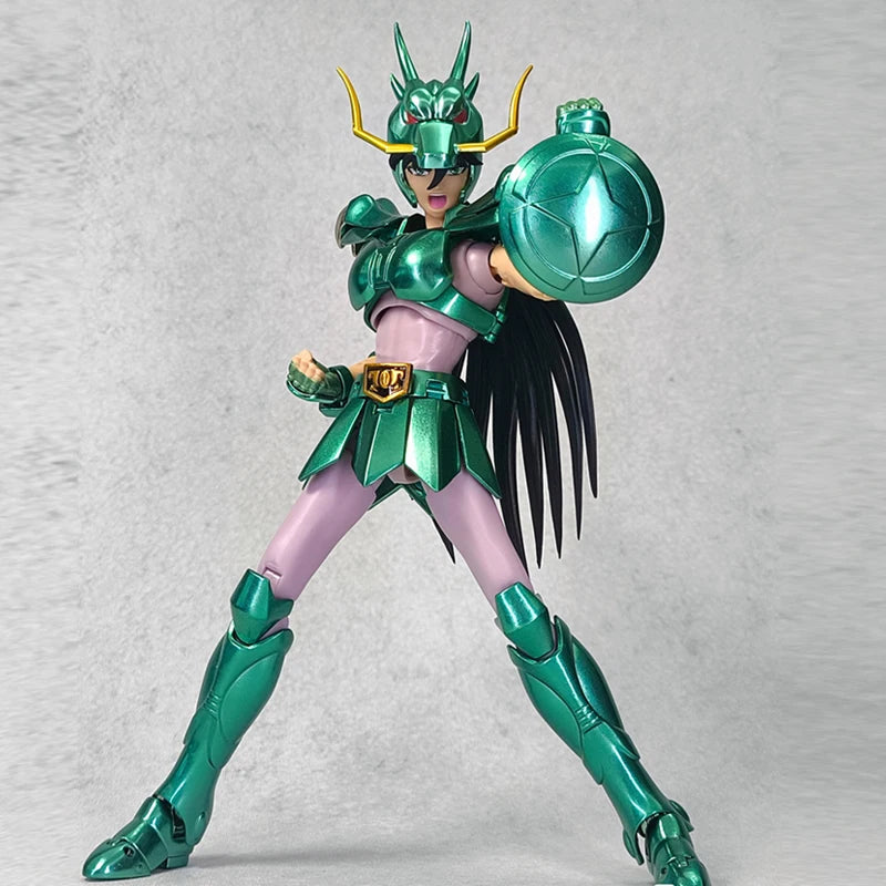 Great Toys GT Saint Seiya Myth Cloth EX Andromeda Shun Hyoga Cygnus V1 25th Bronze Hades Zodiac Knights Action Figure In Stock