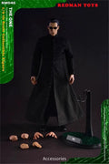 Scale 1/6 Redman RM046 The Killer Neo Man Wake Up Full Set Moveable Action Figure About 12" Doll Gift For Fans Collect