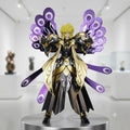 【Ready Stock】 Saint Seiya MST God of Sleep Hypnos Hades Chapter Myth Cloth EX Metal Armor Diecast Action Figure Collection