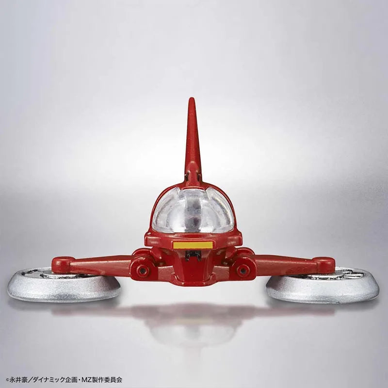 Bandai Original Echte Figur Mazinger Z Modell Kit Anime Figuren HG Mazinger Z Unendlichkeit Sammlung Action Figur Modell Spielzeug