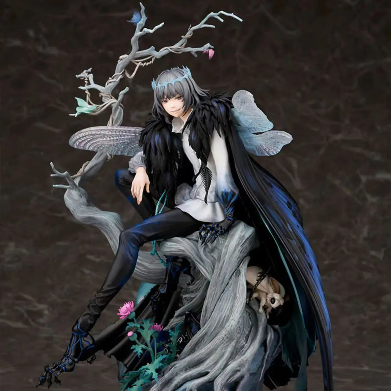 In Stock ALTER FGO Fairy King OBERON VORTIGERN 1/8 Action Figure Toys Gift Collectible Model
