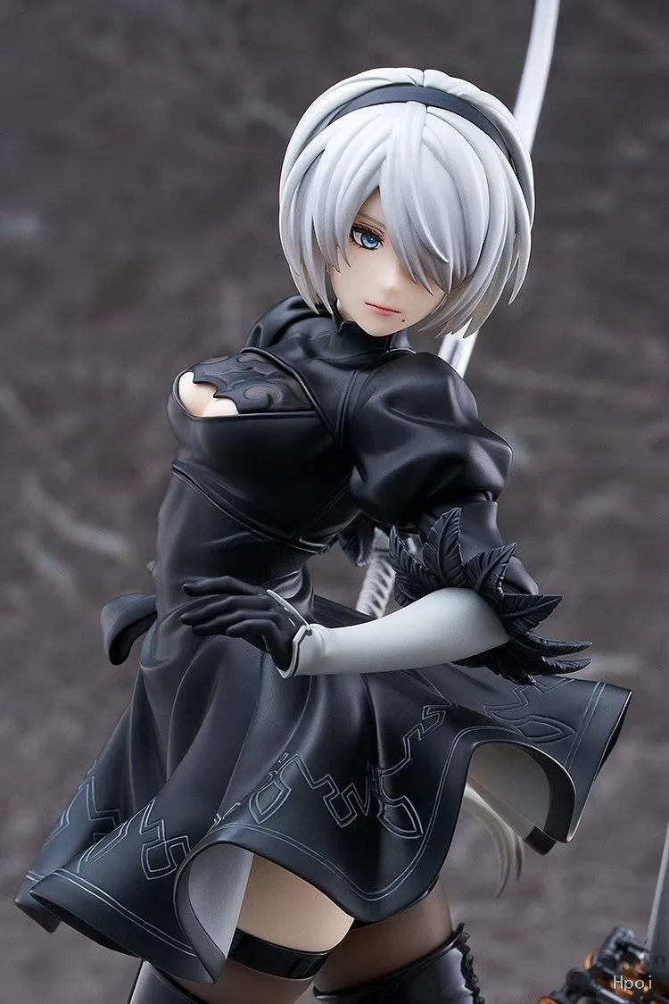 【Original】Max Factory GSC NieR:Automata Ver1.1a 2B 1/7 Figure Model Toy