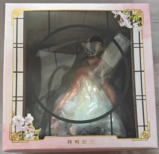 【SF】In Stock SSF EStream Date A Live Kurumi Tokisaki 1/7 Scale Figures Model Original Collection