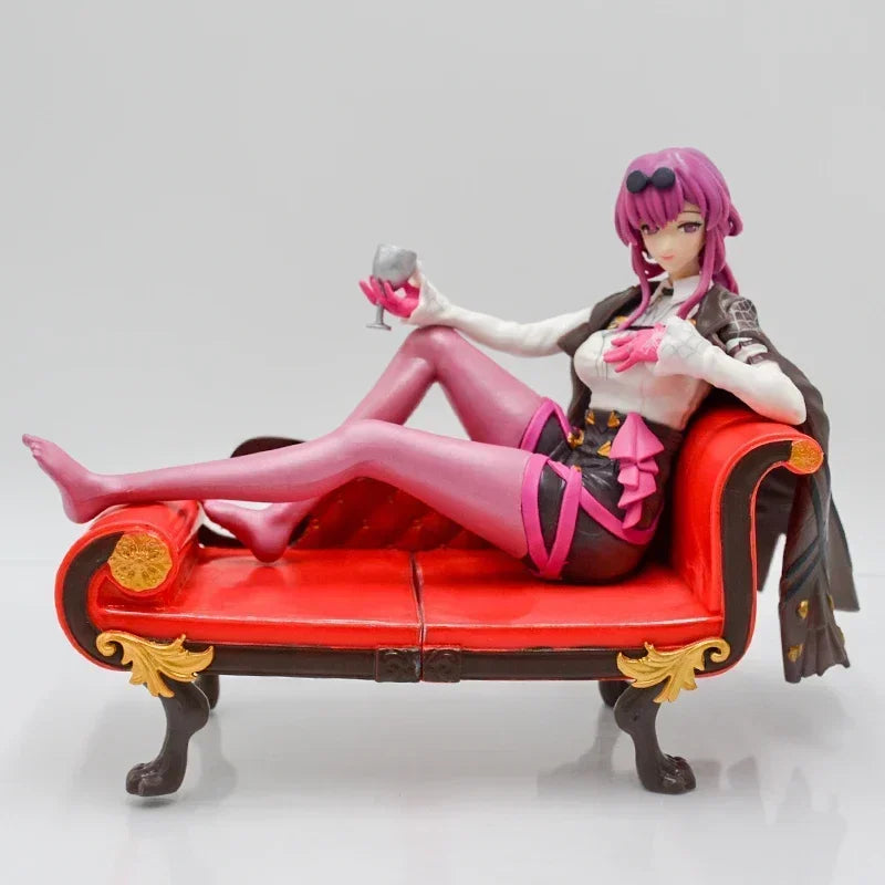 30cm Honkai Star Rail Baiheng Anime Girl Figure Jingliu Action Figure Firefly/Kafka/Acheron/Huang Quan Figurine Model Doll Toys