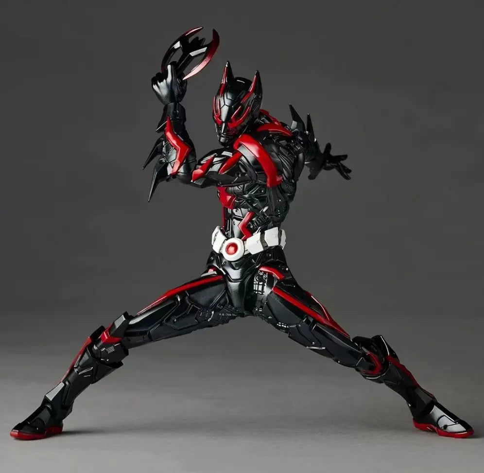 Original Kaiyodo Batman Beyond NR066 Revoltech Amazing Yamaguchi in Stock Anime Action Figure Collection Model Toys