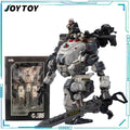 JOYTOY Original Dark Source Series Mech God of War 86 White Collector's Edition Movable Finished Product Model Collectibles Gift