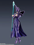 【Auf Lager】 Original SHF Yu-Gi-Oh! Duel Monsters Schwarzer Magier Actionfigur Modell Spielzeug Ornament
