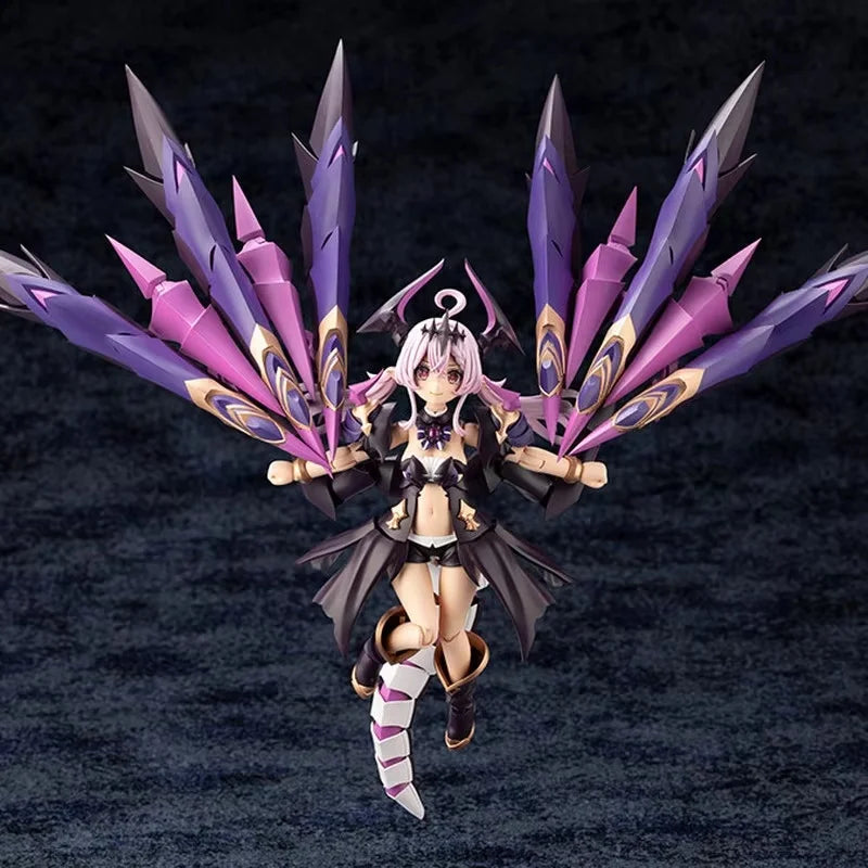 Kotobukiya Arcanadea AR014 Dragondress GII Anime Girl Assembleable Collectible Action Figure Plastic Model Kit For Anime Fans