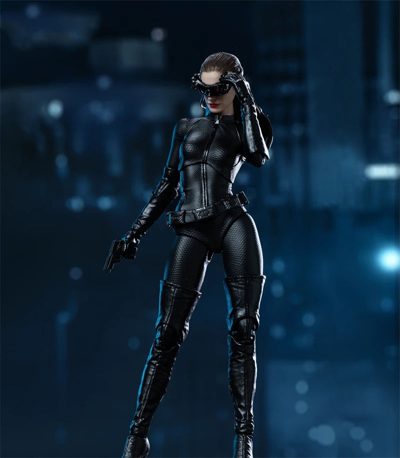 【Pre-Sale】 Inart Cat Girl Woman 1/12 Action Model Collectible Figure Toys