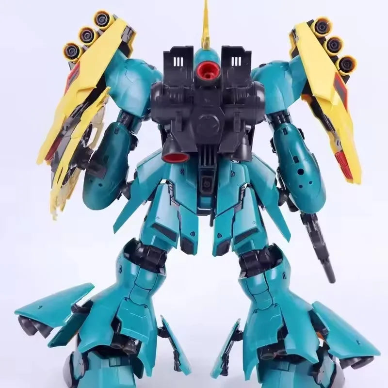 New MG 1/100 DABAN 8819 MSN-03 Jagd Doga GYUNEI GUSS Assembly Model Kit Collection Action Figures Plastic Robot Model Toys