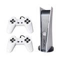GS5 8-bit TV Video AV Output USB Plug and Play Support 200+ Nostalgia Game Console Electronic Mini Classic Retro Game Station