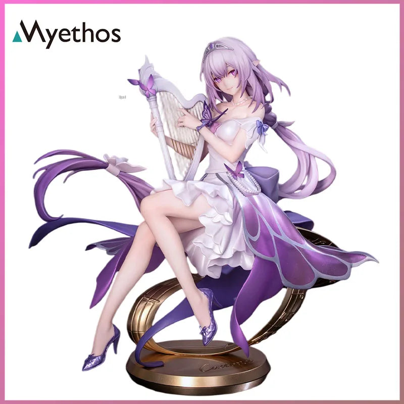 MYETHOS GIFT Honkai Star Rail Xia Die Star Rail LIVE Ver 18.7cm PVC ABS Painted Collectible Figure Gift Decor Model kit original