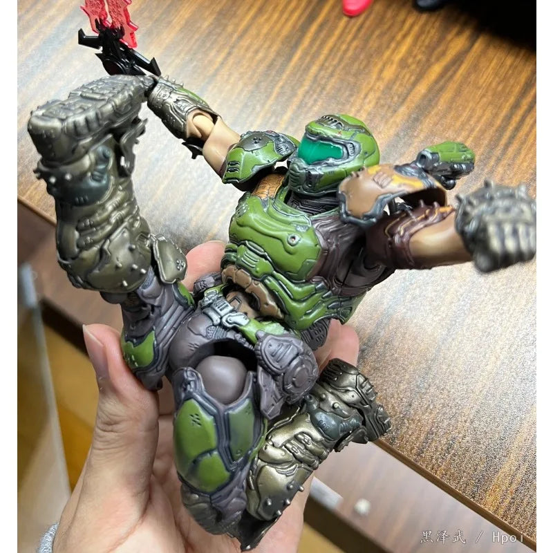 GSC Genuine Figma Series Figma#SP-140 Warrior Collectibles of Finished Movable Models Exquisite Toys