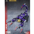 In stock CANG TOYS TRANSAGE Transformation Insecticon TA-HCZ001 TA-HCZ002 TA-HCZ003 Action Figures Robot【Send within 24 hours】