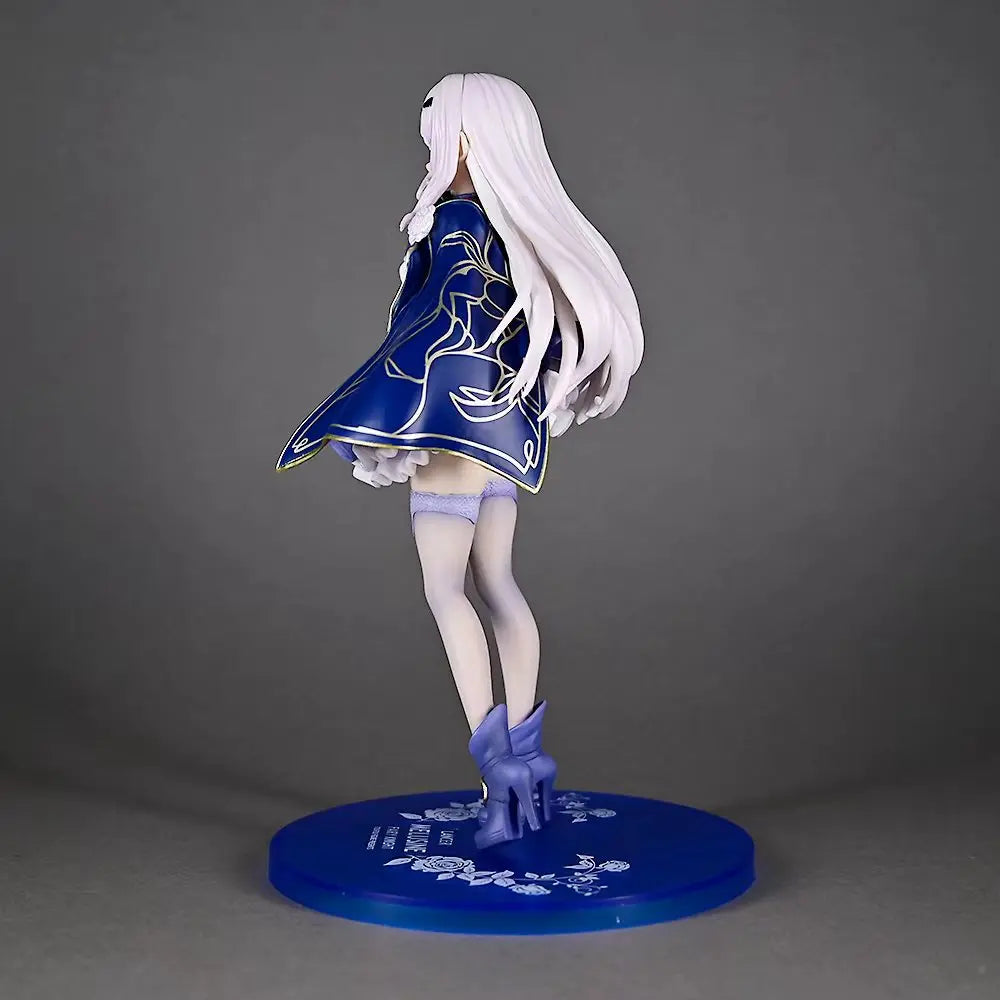 21 см фигурка на фея рицар Ланселот MéLusine Fate Grand Order аниме фигурки PVC екшън фигурка колекционерски модел играчка подарък за Хелоуин