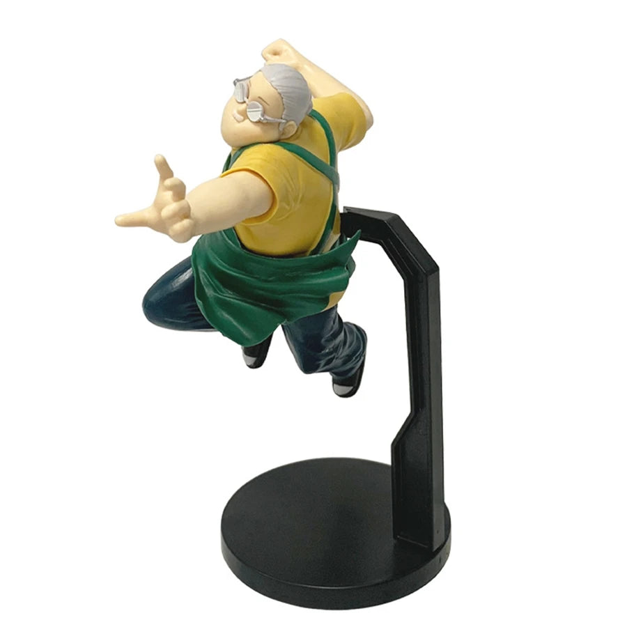 23cm Sakamoto Days Anime Figure Nagumo Action Figure Asakura Shin Figurine Room Decorations PVC Adult Collection Model Doll Toys