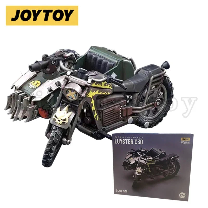 JOYTOY 1/18 3.75 Action Figures Dark Source Battle For The Stars Series Anime Model For Gift