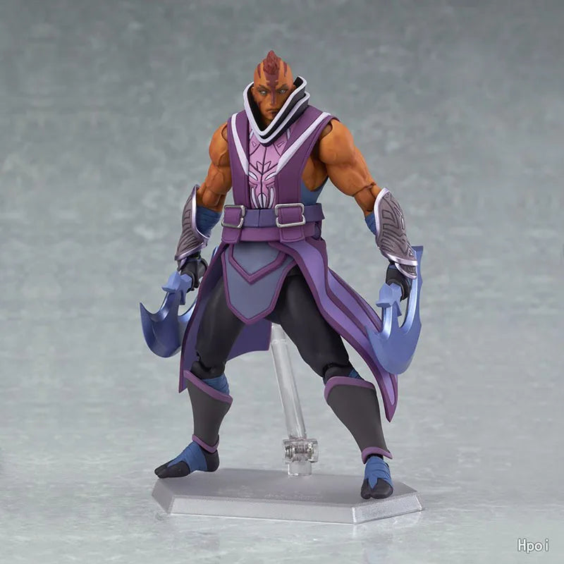 Original Max Factory figma SP 069 Anti Mage  Anime Figure PVC Action Figure Toy Model 14.5cm