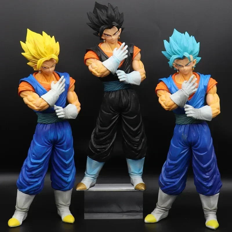 Anime Actionfigur Dragon Ball Figuren Goku Vegeta Figur PVC Modell Spielzeug Geschenke für Kinder Sammlerstück Innendekoration Statue