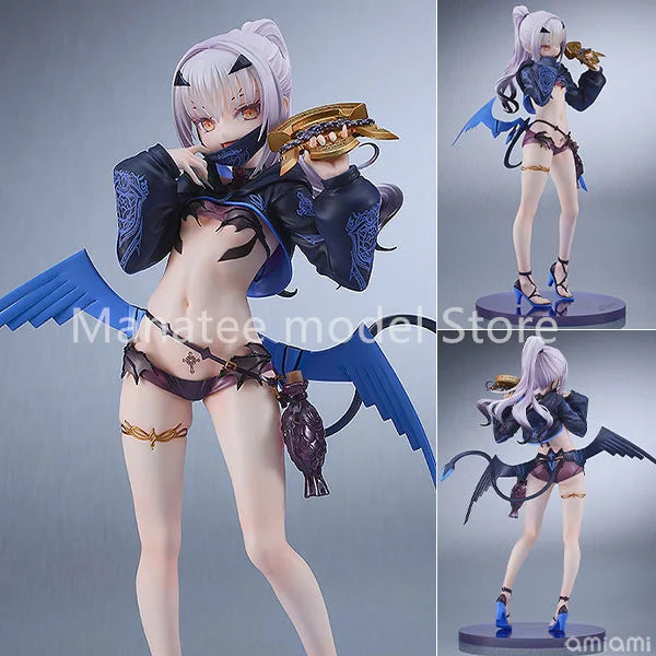 Good Smile Company Original Fate/Grand Order Ruler/Melusine 1/6 PVC Action Figure Anime Model Toys Collection Doll Gift
