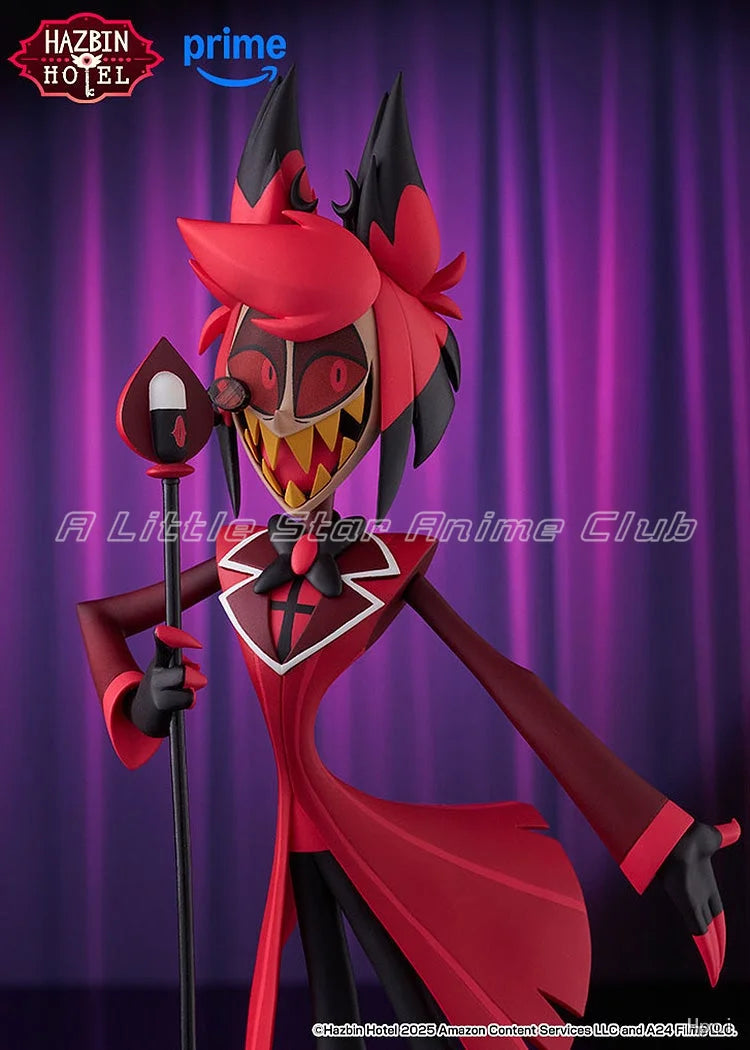 Original GSC PUP Hazbin Hotel Alastor Figure Collection