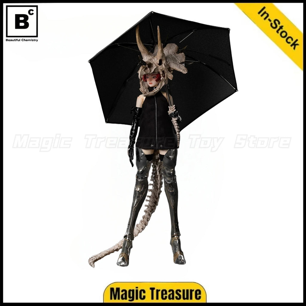 【In Stock】Original BC Fierce Girls AAGA-01 Fierce Girls 1/6 Action Figure