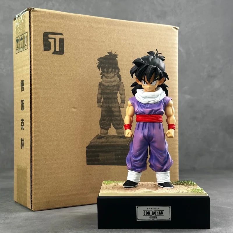 Anime Figurine Dragon Ball Z Figure Super Saiyan 5 Son Goku Action Statue PVC Model Desktop Ornament Collection Toys Gifts
