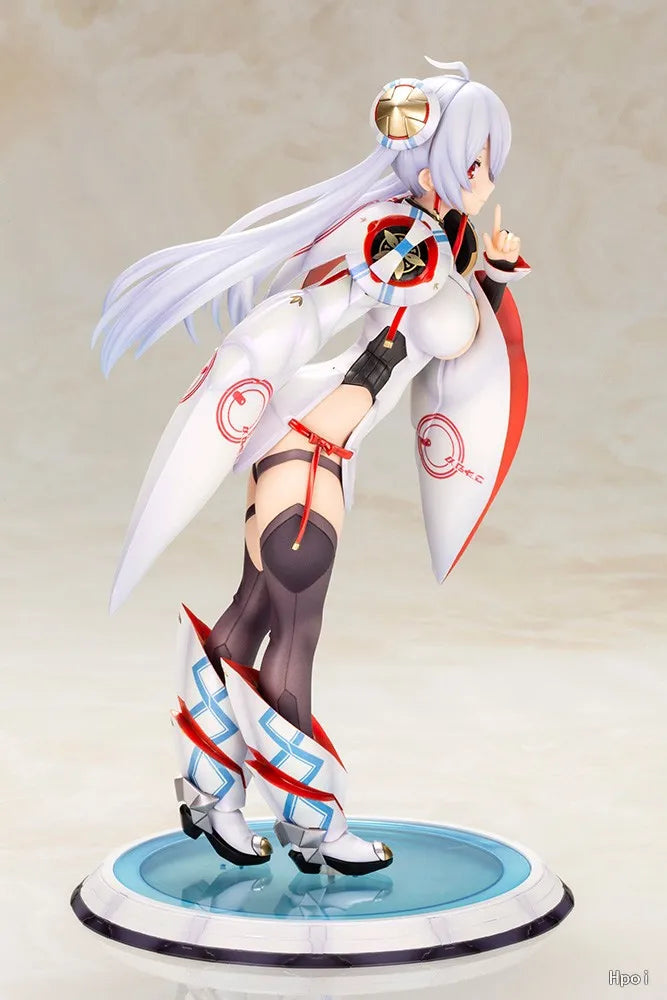 Original in Stock KOTOBUKIYA Fantasy Star Online2 Matoi Matoi Nidy-2D 1/7 Figures Model Toys Collection Gift Ornaments