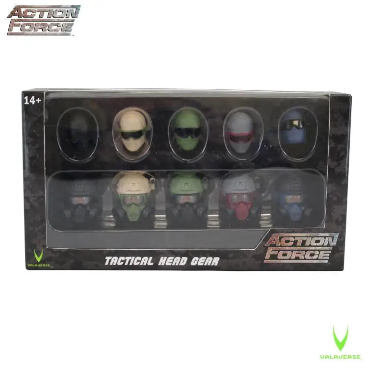 In Stock 1/12 Valaverse Action Force 4.0 Wave Modern Military Style Joint Movable Toy Gift Collection Model Birthday Gift