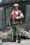 DID D80183 1/6 Scale The National Defense Medical Corps Reserve Male Officer Full Set For 12inchs Action Figure Model Toys