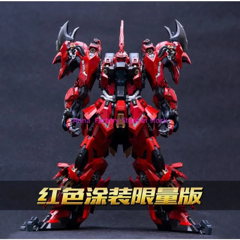 IN STOCK IN ERA+ LIZARD 1/100 Assembled Mecha Assembling Model Mecha Model Pvc Toys RMD Series Red Limited Edition/Trade edition