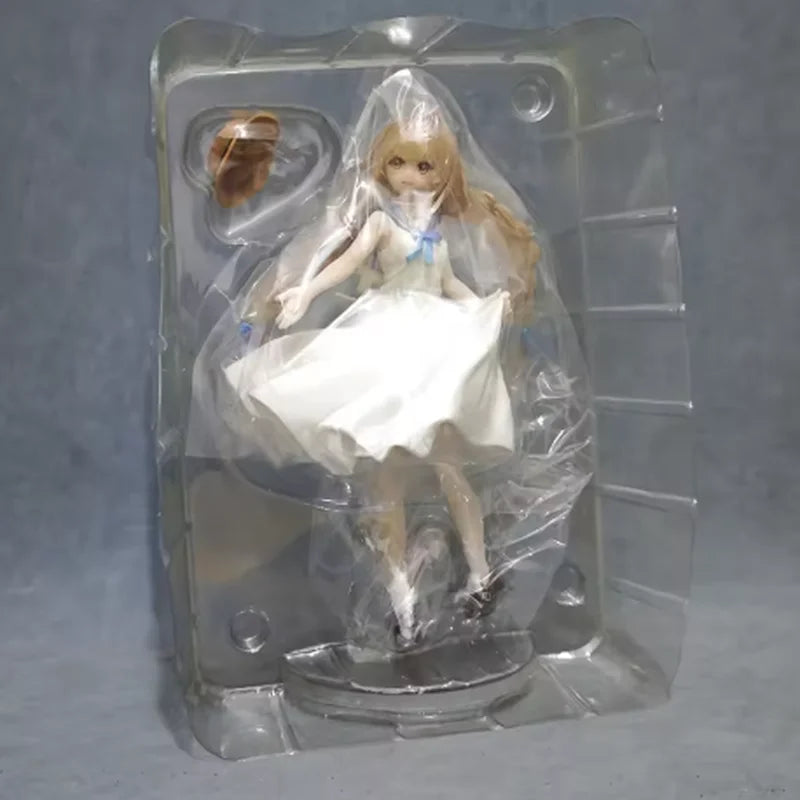 In Stock Anime The Angel Next Door Spoils Me Rotten Shiina Mahiru Action Figures Beautiful Girl Model Doll Toy For Desktop Gift