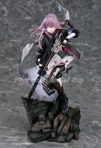 【FS】Phat Scale 1/7 Girls Frontline ST AR-15 Figure Model Gift
