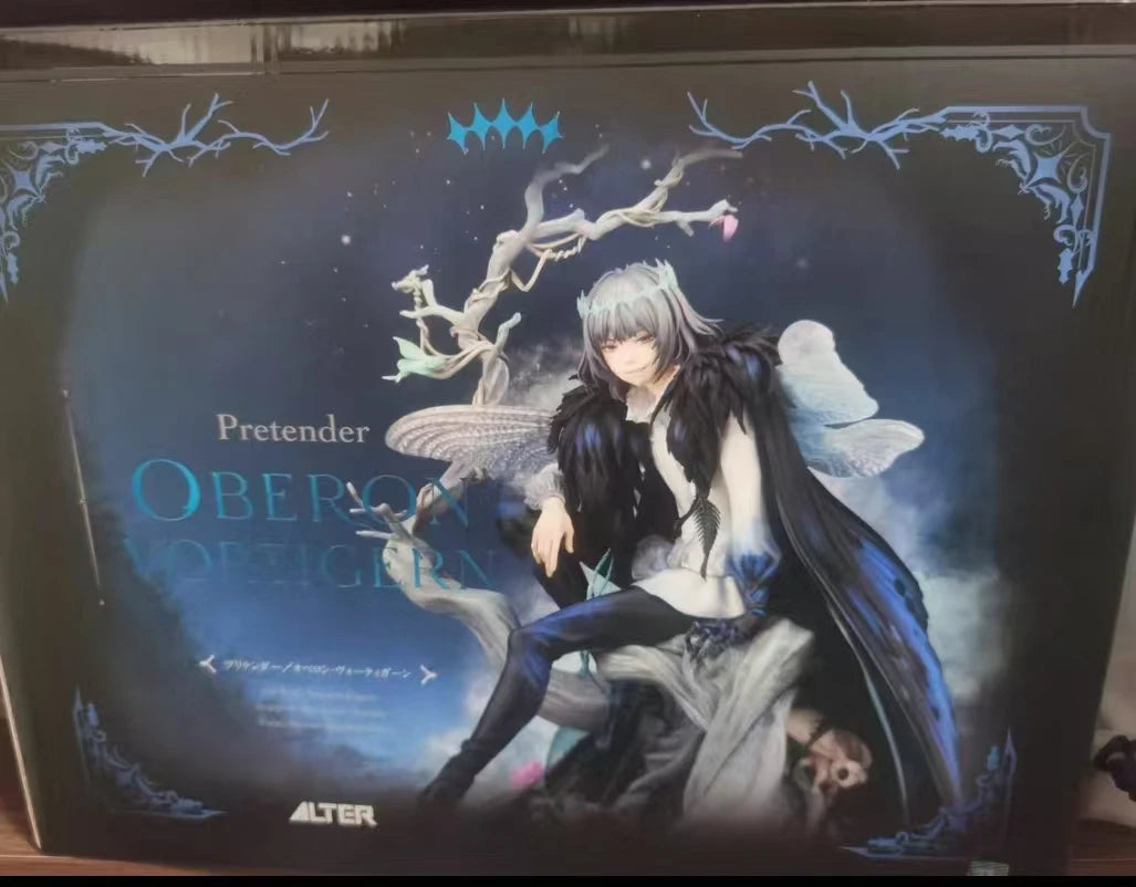 In Stock ALTER FGO Fairy King OBERON VORTIGERN 1/8 Action Figure Toys Gift Collectible Model