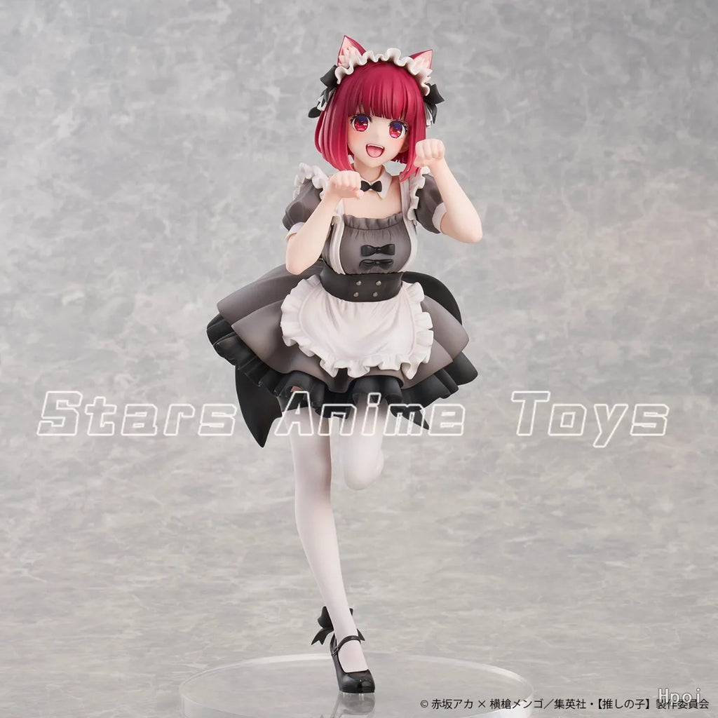 Original UnionCreative OSHI NO KO Kana Arima Cat Maid 1/6 Anime Figures Model Collection Toys