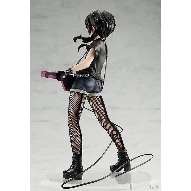 In Stock Original KADOKAWA KDcolle Kono Subarashii Sekai Ni Shukufuku O! Megumin Rock Anime Figure Toy Gift Ornament