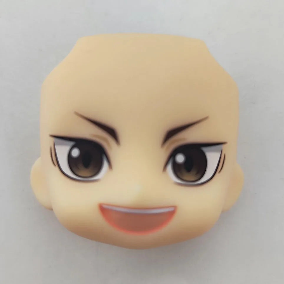 GSC Clay man accessory dismemberment face doll accessories