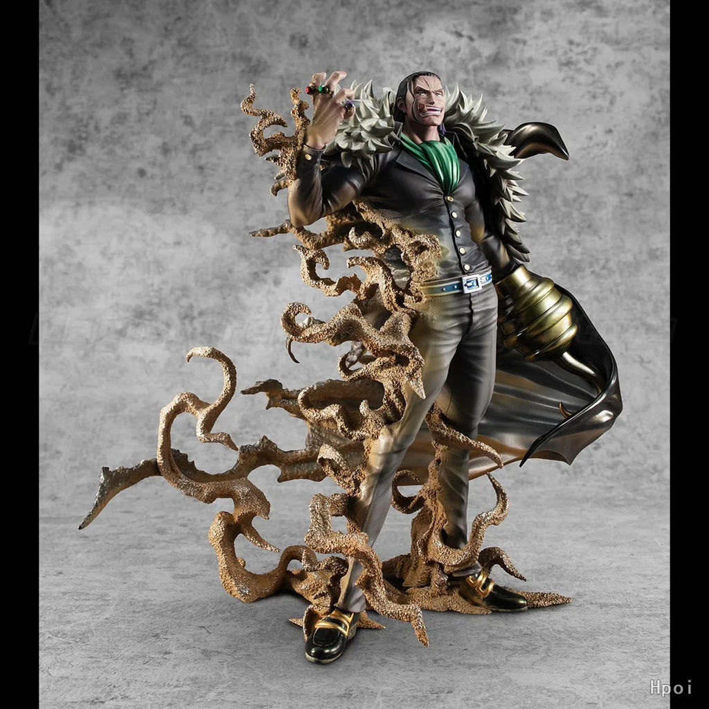 【In Stock】MegaHouse ONE PIECE MR.0 Portrait.Of.Pirates “MAS-MAXIMUM Figures