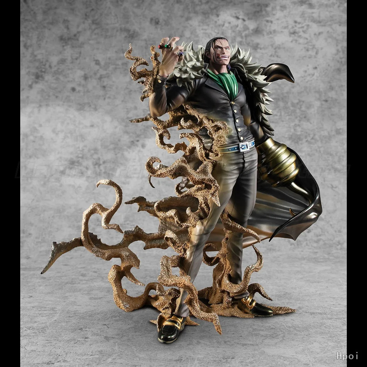 【In Stock】MegaHouse ONE PIECE MR.0 Portrait.Of.Pirates “MAS-MAXIMUM Figures